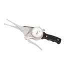 Inside Internal Dial Caliper Snap Comparator Gauge / Gage 15-35mm with Handle Aluminium