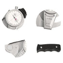 Inside Internal Dial Caliper Snap Comparator Gauge / Gage 15-35mm with Handle Aluminium