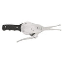 Inside Internal Dial Caliper Snap Comparator Gauge / Gage 15-35mm with Handle Aluminium