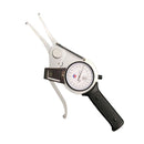 Inside Internal Dial Caliper Snap Comparator Gauge / Gage 15-35mm with Handle Aluminium