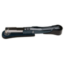 Office Stapler 20 Sheet Capacity, Random Color, Using standard 24/6 26/6 staplers; comes with switchable stapling plate in the front
