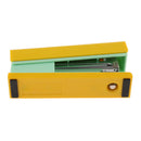 Heavy Duty Desktop Stapler, 20 Sheet, Save Effort, Efficient, Yellow