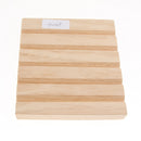 Wood Jewelry Display Tray Organizer, Suitable for personal collection of rings, earrings and other jewelry