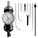 1Set of Coaxial Centering Dial Test Indicator 0-3mm Center Finder Milling High Quality Easy Operation