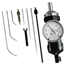 1Set of Coaxial Centering Dial Test Indicator 0-3mm Center Finder Milling High Quality Easy Operation