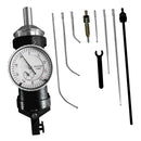 1Set of Coaxial Centering Dial Test Indicator 0-3mm Center Finder Milling High Quality Easy Operation