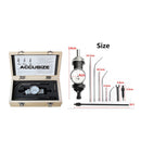 1Set of Coaxial Centering Dial Test Indicator 0-3mm Center Finder Milling High Quality Easy Operation