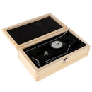 CO-AX COAXIAL Centering Test Dial Indicator Set for Milling Machine Black