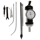 CO-AX COAXIAL Centering Test Dial Indicator Set for Milling Machine Black