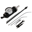 CO-AX COAXIAL Centering Test Dial Indicator Set for Milling Machine Black