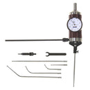 CO-AX COAXIAL Centering Test Dial Indicator Complete Set Milling Machine Red