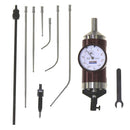CO-AX COAXIAL Centering Test Dial Indicator Complete Set Milling Machine Red