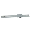 Stainless Steel Parallel Ruler Parallel Line Ruler Vernier Marking Gauge 0-250mm