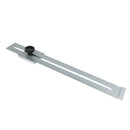 Stainless Steel Parallel Ruler Parallel Line Ruler Vernier Marking Gauge 0-300mm