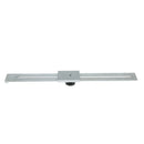 Stainless Steel Parallel Ruler Parallel Line Ruler Vernier Marking Gauge 0-300mm