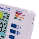 Carbon Dioxide Detector Plant Model CO2 Gas Test Alarm Recorder Trend Tester