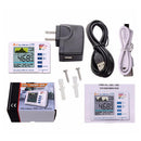 Carbon Dioxide Detector Plant Model CO2 Gas Test Alarm Recorder Trend Tester