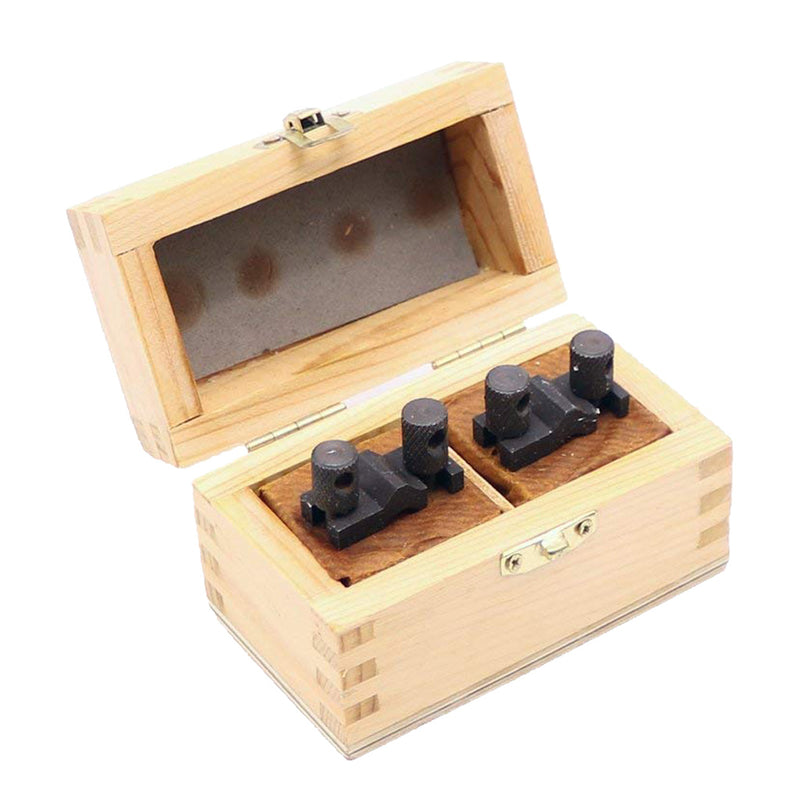 1-3/8''x1-3/8''x1-3/16'' HIGH PRECISION V-BLOCK & CLAMP SET