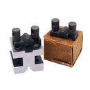 1-3/8''x1-3/8''x1-3/16'' HIGH PRECISION V-BLOCK & CLAMP SET