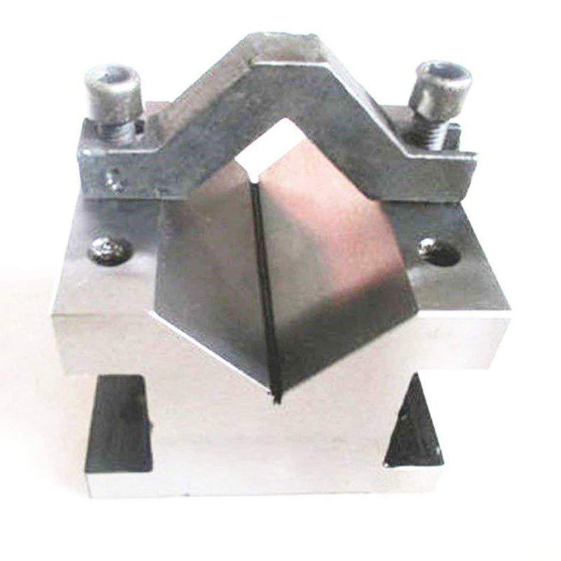 1-3/8''x1-3/8''x1-3/16'' HIGH PRECISION V-BLOCK & CLAMP SET