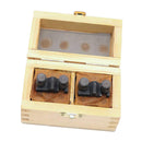 1-3/8''x1-3/8''x1-3/16'' HIGH PRECISION V-BLOCK & CLAMP SET