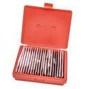 20 Pair Thin 1/32inch Steel Parallel Set PRECISION 0.0001inch Milling Machinist