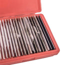 20 Pair Thin 1/32inch Steel Parallel Set PRECISION 0.0001inch Milling Machinist