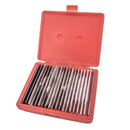 20 Pair Thin 1/32inch Steel Parallel Set PRECISION 0.0001inch Milling Machinist