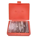 20 Pair Thin 1/32inch Steel Parallel Set PRECISION 0.0001inch Milling Machinist