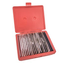 20 Pair Thin 1/32inch Steel Parallel Set PRECISION 0.0001inch Milling Machinist