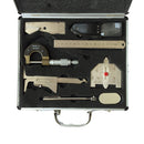 Weld Gauges Welding Inspection Tools Welding Gauges in Set 7pcs/set