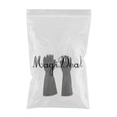 1 Pair Industrial Lab Solvent Chemical Resistant Latex Cleaning Work Gloves, providing maximum grip and accuracy
