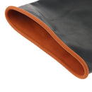 1 Pair Industrial Lab Solvent Chemical Resistant Latex Cleaning Work Gloves, providing maximum grip and accuracy