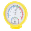 Solid Thermo-Hygrometer Thermometer Temperature Humidity Gauge Meter Monitor