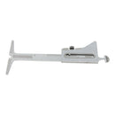 Hi Lo Welding Gauge Precise Ulnar Internal Inspection Measurement Mm/ Inch, Made of stainless steel, durable in use and never rust