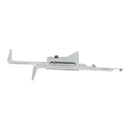 Hi Lo Welding Gauge Precise Ulnar Internal Inspection Measurement Mm/ Inch, Made of stainless steel, durable in use and never rust