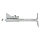 Hi Lo Welding Gauge Precise Ulnar Internal Inspection Measurement Mm/ Inch, Made of stainless steel, durable in use and never rust