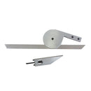 0-360 Degree Precision Angle Measuring Finder Universal Bevel Protractor