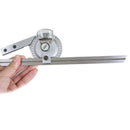 0-360 Degree Precision Angle Measuring Finder Universal Bevel Protractor