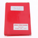 Stainless Steel Small Hole Gage Set Telescoping Bore Gauge Full Ball Type