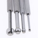 Stainless Steel Small Hole Gage Set Telescoping Bore Gauge Full Ball Type