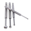 Stainless Steel Small Hole Gage Set Telescoping Bore Gauge Full Ball Type