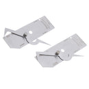 Stainless V-Wac Gage Welding Weld Seam Undercut Inspection Test Gauge Inch