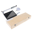 Dial Bore Gage Set Measuring Range 50-160mm 0.0005inch Graduation Interval