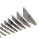 10 PCS Precision Angle Block Set 1 to 30 Degree Lathes Milling Ground Gauge Tool Made of Steel 65Mn