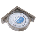 Level Magnetic protractor Angle Locator Tilt Level Meter Angle Finder 95*95*30mm