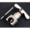 Steel Eccentric Cone Flaring Tool Pipe Tube Cutter Tube Flaring Tool