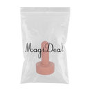 HL-MP73-Rubber Calf Milk Bottle Feeding Snap Calf Milk Mouth Bottle Nipple