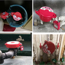 Gate Valve Lockout Gas Valve Lockout Petroleum Natural Gas Valve 10-13 In