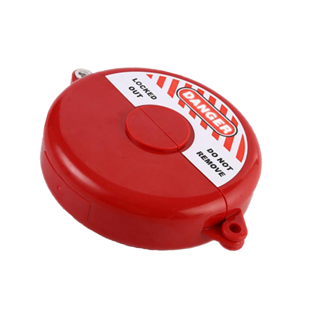 Gate Valve Lockout Gas Valve Lockout Petroleum Natural Gas Valve 10-13 ...